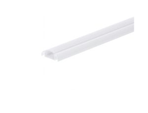 Profil led Basic Max 1m biały z osłoną mleczną ML