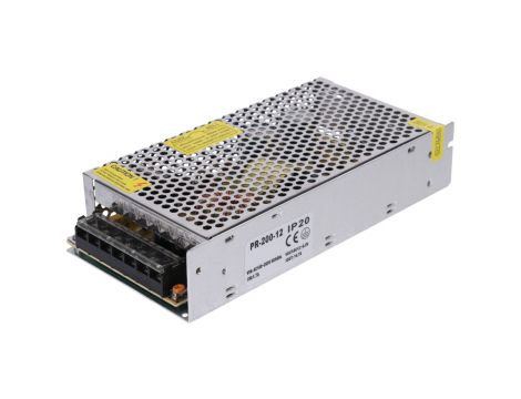 Zasilacz Standard modułowy PR 12V 200W typ A
