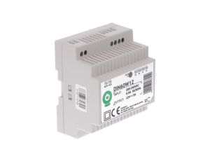 Zasilacz na szynę DIN 12V 60W