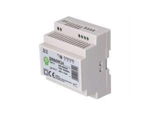 Zasilacz na szynę DIN 24V 60W