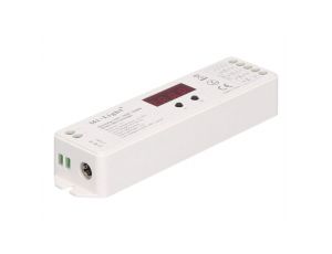 Sterownik LED MiLight 99-stref uniwersal ny 5w1 6A/kan. max.15A wyc. LS1