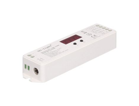 Sterownik LED MiLight 99-stref uniwersal ny 5w1 6A/kan. max.15A wyc. LS1