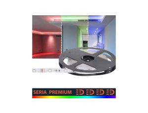 Taśma Premium 12V 60led RGB SMD5050 (5)