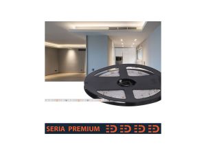 Taśma Premium 24V Slim 5mm 224led 4000K 700lm SMD2216 (5)