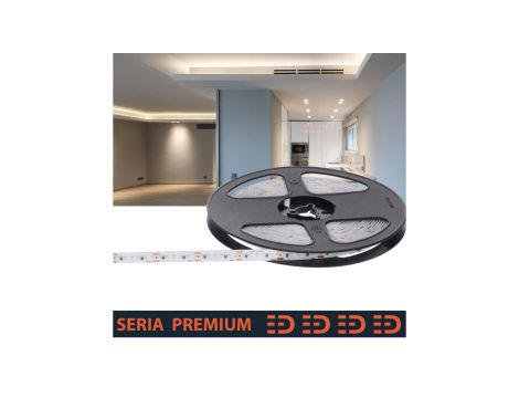 Taśma Premium 24V 240 led 4000K 1500lm SMD2216