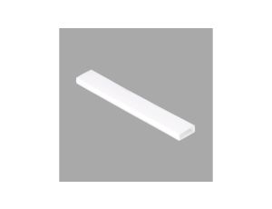 Koszulka silikonowa mleczna 10mm