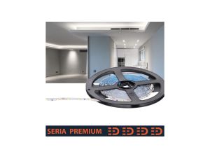 Taśma Premium 12V Slim 5mm 60led 6500K SMD2835 (5)