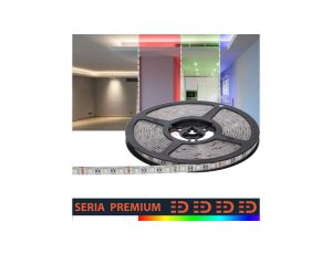 Taśma Premium IP63 12V 60led RGB+NW 4w1 SMD5050 (5)