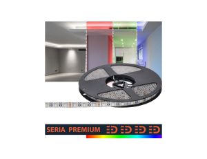 Taśma Premium IP63 12V 60led RGB+W 4w1 SMD5050 (5)