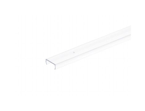 Osłona do profilu Basic Standard Corner 3m przeźroczsyta CLF
