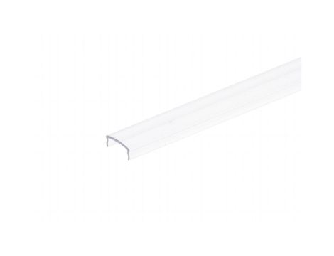 Osłona do profilu Basic Standard Corner 3m przeźroczysta CL