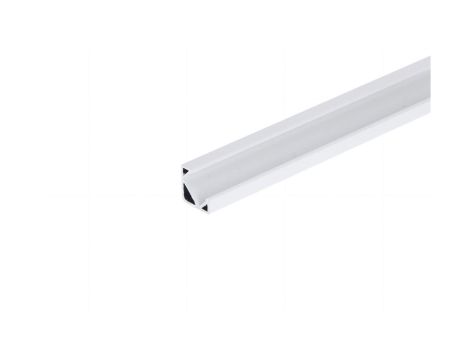Profil led Corner 2m biały