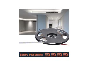 Taśma Premium 24V 32 led 6000K 350lm SMD2835 (10) wyc