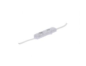 Moduł led IP68 12V Citi Lens blue 0,72W v3