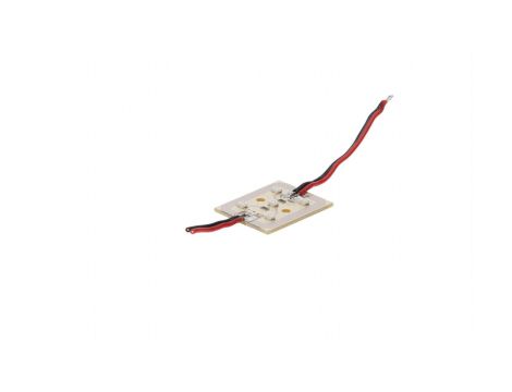 Moduł 5LED 12V SMD3528 zielony (G)