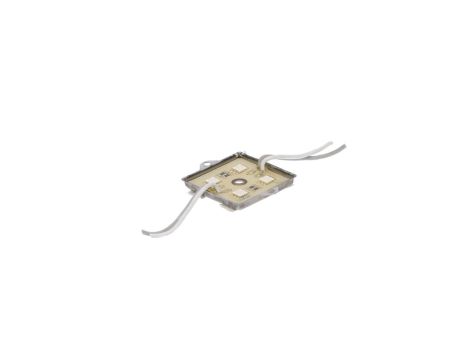 Moduł 4LED hermetyczny SMD5050 niebieski
