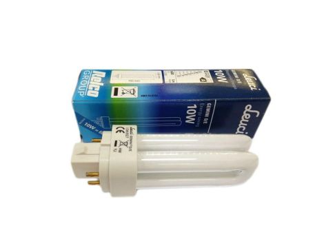 Świetlówka kompaktowa 10W/827 G24q1 Leuci
