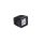 Lampa robocza halogen 4x4 12W 6000K 10-30V spot czarna