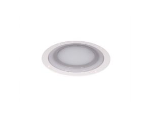 Oprawa led jacht kamper Boat Round ML 7W 10-30V czerwona