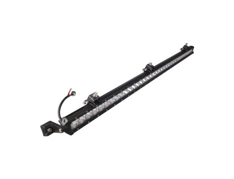 Lampa robocza halogen 4x4 192W 6000K 10-30V combo