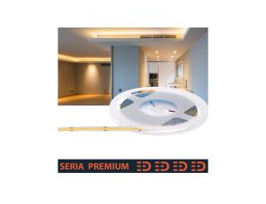 Taśma Premium 12V COB 528led 3000K 1200lm Ra90 (5)