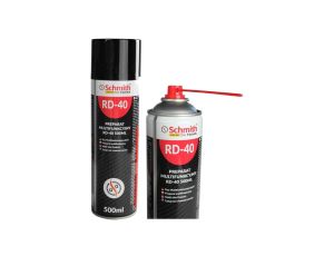 Odrdzewiacz do śrub wielofunkcyjny 500ml RD-40 Schmith