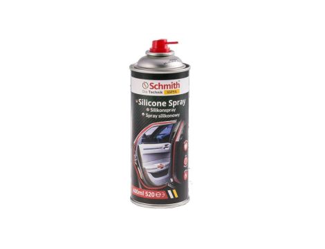 Smar silikonowy 400ml uniwersalny Schmith