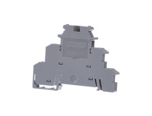 Złącze szynowe 0,2-4mm2 DIKD 1,5 szare 2715979