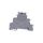 Złącze szynowe 0,2-4mm2 DIKD 1,5 szare 2715979