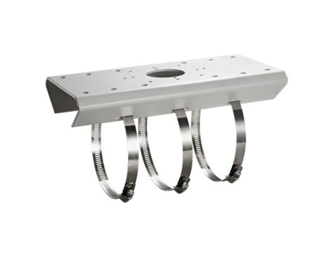 Adaptor (uchwyt) słupowy do montażu kamery przemysłowej DS-1275ZJ-SUS