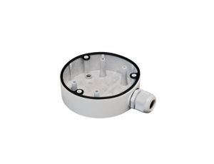Puszka połączeniowa kolor - biały, materiał - aluminium DS-1280ZJ-DM21