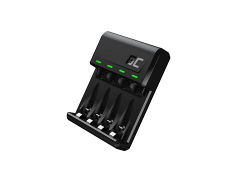 Ładowarka GC VitalCharger do akumulatorów AA R6 oraz AAA R03 Ni-MH GRADGC01