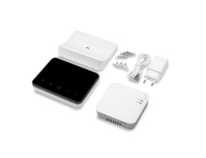 Termostat Comfort WT-20 radiowy + Wi-Fi + zasilacz 3ZTERWT20W