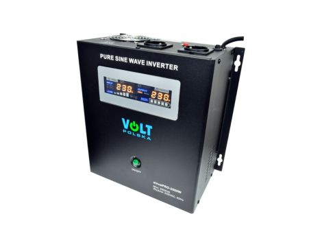 Przetwornica Sinus Pro 2000W 24V 1400/2000W (3SP200024W) VOLT POLSKA