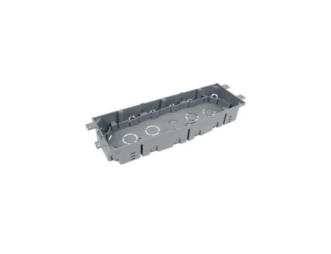 Puszka podłogowa pod osprzęt do KOPOBOX 80 KPP 80_LB