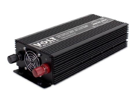 Przetwornica Sinus 1000/2000W 12V / 230V (3SIP200012) VOLT POLSKA
