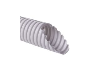 Rura PCV fi25 monoflex z pilotem 320N fi wew. 18,3, jasno szara 1425_K50D /50m/