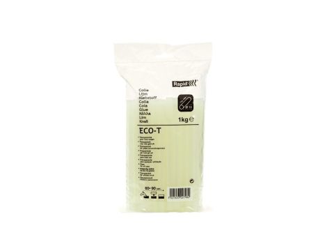 Klej termotopliwy do pistoletu ECO-T D12x190mm 1Kg 40302798