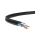 Kabel zewnętrzny z linką nośną FTPzn kat.5e F/UTP 4x2x0,5 Alantec /1000m/