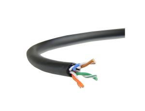 Kabel zewnętrzny UTPz kat.5e U/UTP 4x2x0,5 SecNet /500m/