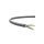Kabel zewnętrzny żelowany FTPw kat.5e F/UTP 4x2x0,5 /305m/
