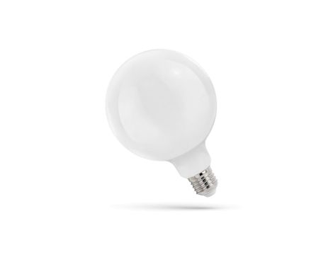 LED GLOB G125 E-27 230V 11W COG WW MILKY SPECTRUM