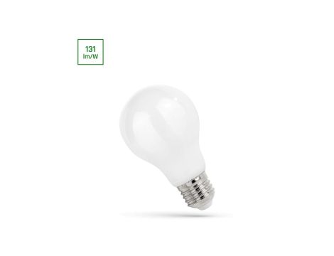LED GLS E-27 230V 11W COG WW MILKY SPECTRUM