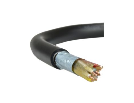 Kabel telekomunikacyjny XzTKMXpw 5x2x0,5 żelowany do ziemi /50m/