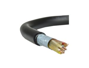 Kabel telekomunikacyjny XzTKMXpw 6x2x0,5 żelowany do ziemi /50m/