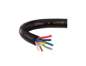 Przewód alarmowy YTDY 8 żelowany Mercor /500m/