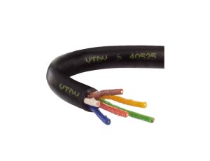 Przewód alarmowy YTDY 6 żelowany Mercor /100m/