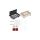 KONTAKT SIMON FLOOR BOX puszka podłogowa 2x gniazdo pojedyncze z/u + 2x gniazdo DATA + 4x gniazdo RJ45 kat. 6 nieekranowany + ka