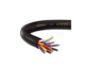 Przewód alarmowy YTDY 12 żelowany Mercor /100m/