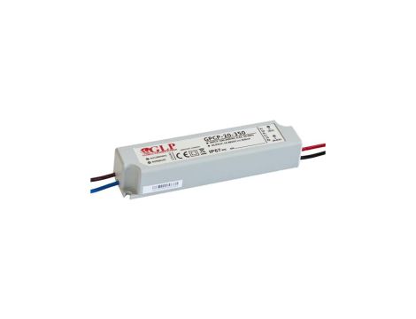 Zasilacz GPCP-20-350 12-48V 350mA PFC stałoprądowy ip67